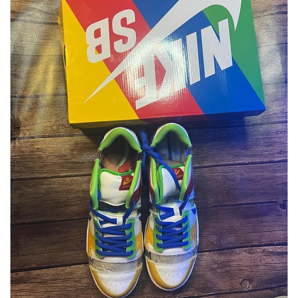 Nike SB Dunk Low Sandy Bodecker ( Ebay Dunks)